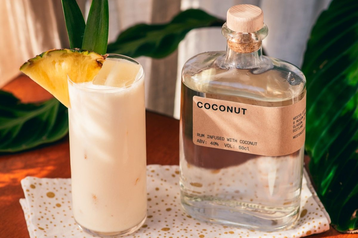 Coconut Alcohol Market'