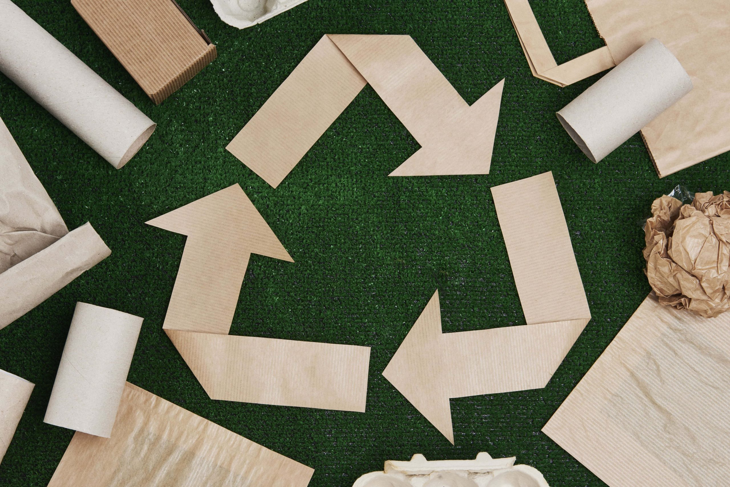 Recycled Paper Market'