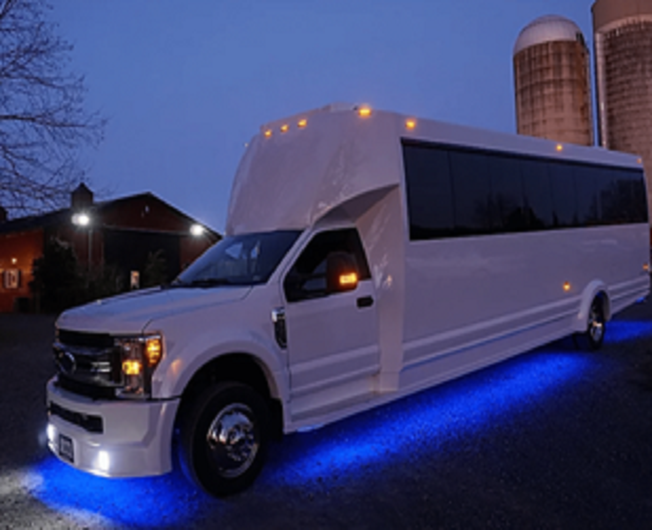 Company Logo For Party Bus Rental CA'