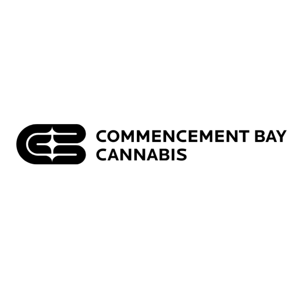 Company Logo For Commencement Bay Cannabis - Green'