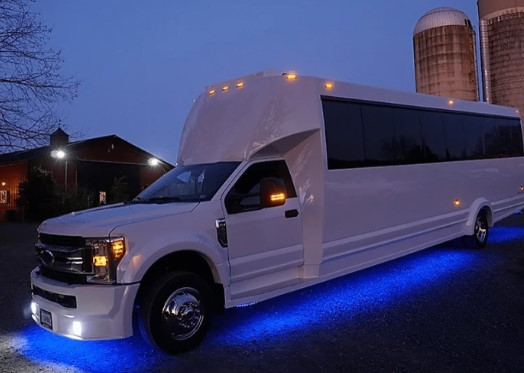 Company Logo For Party Bus Rental CA'