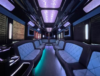 Company Logo For Party Bus Rental CA'