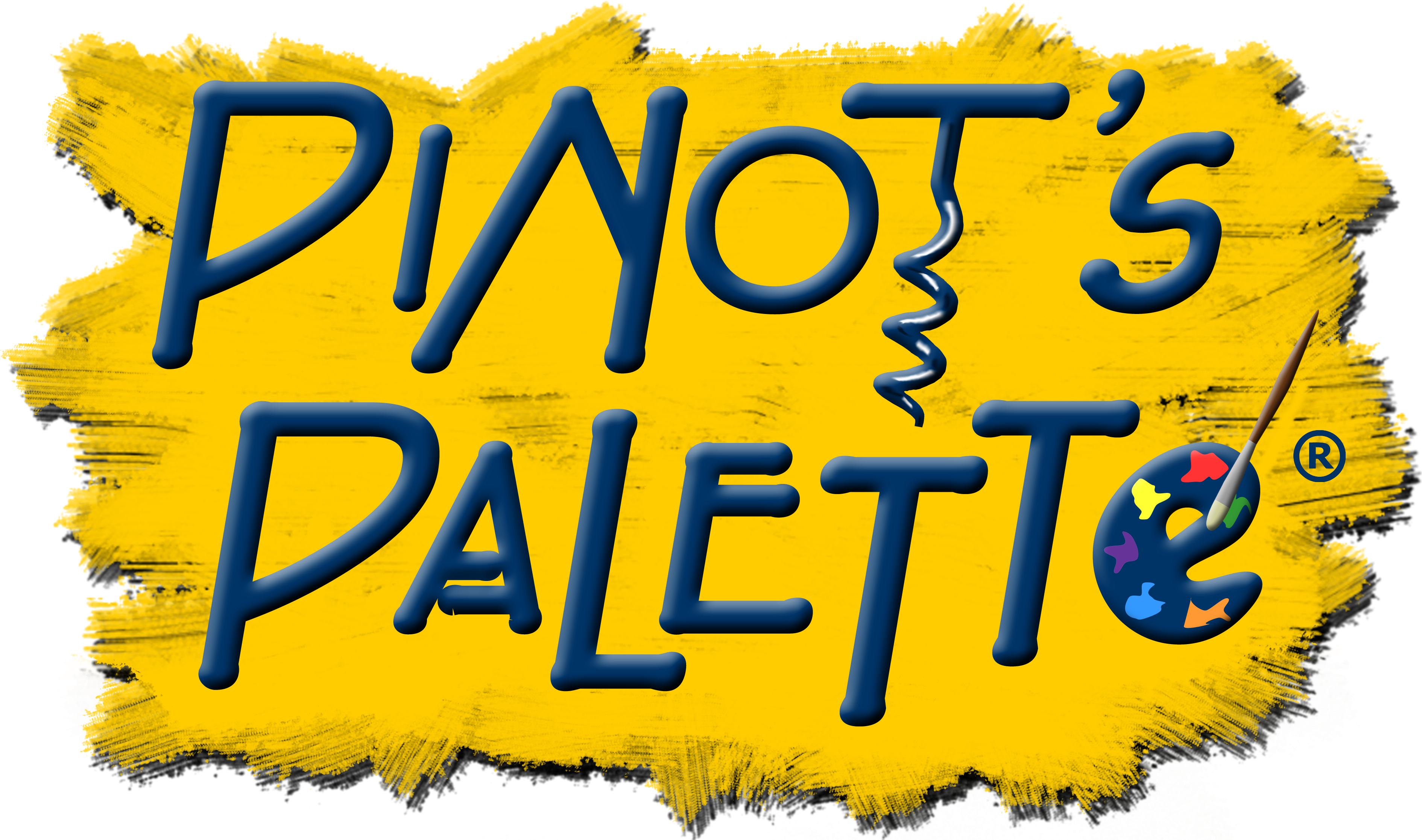 Pinots Palette