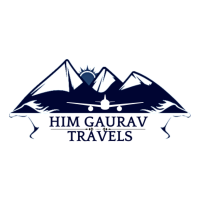Him Gaurav Travels Logo
