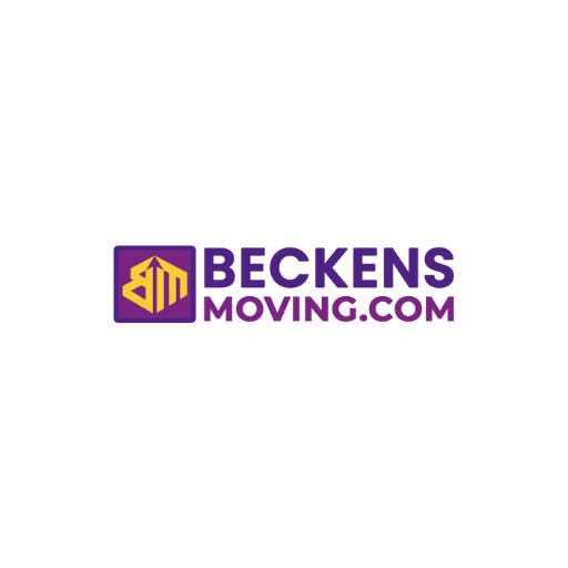 Company Logo For Beckens Moving'