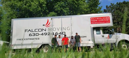 Falcon Moving, LLC (Arlington Heights)'