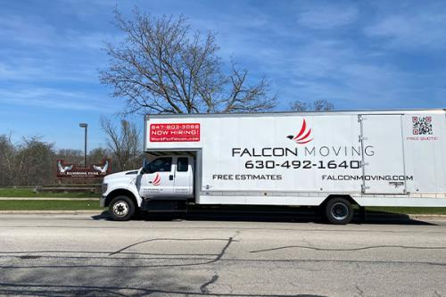 Falcon Moving, LLC (Arlington Heights)'