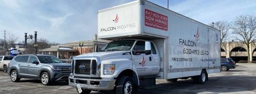 Falcon Moving, LLC (Arlington Heights)'