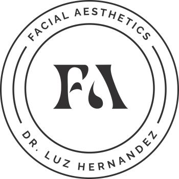 Facial Aesthetics by Dr. Luz Logo