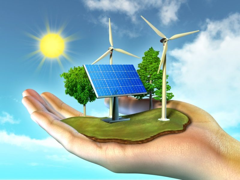 Green Energy Market'