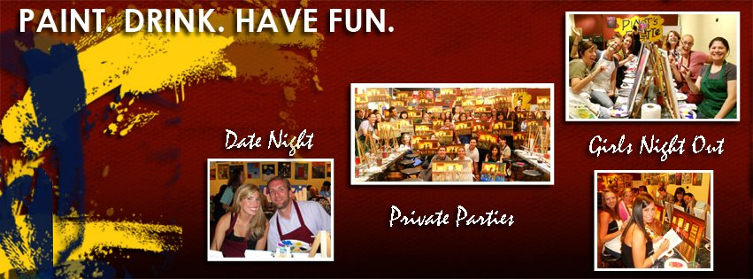 Pinot's Palette Oldsmar'