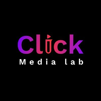 Company Logo For Click Media Lab'