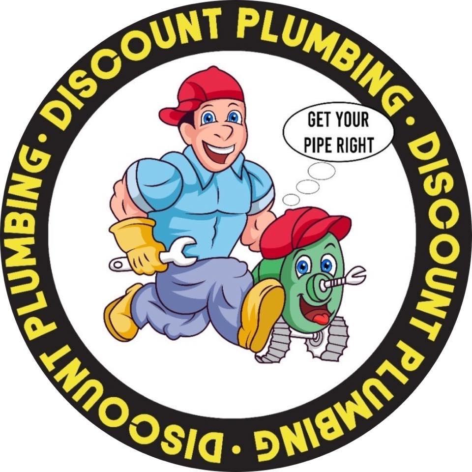 Company Logo For Discount Plumbing Rooter Inc'