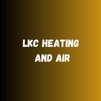 Company Logo For LKC Heating and Air'