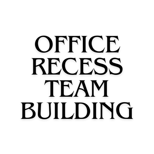 Company Logo For Office Recess Team Building'