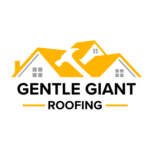 Company Logo For Gentle Giant Roofing'