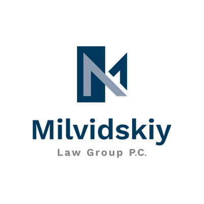 Milvidskiy Law Group P.C. Logo