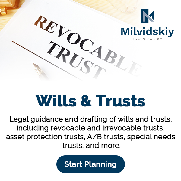 Picture 2 For Milvidskiy Law Group P.C.'