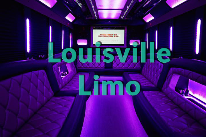 Company Logo For Louisville Limo'