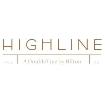 Highline Vail - a DoubleTree by Hilton Logo