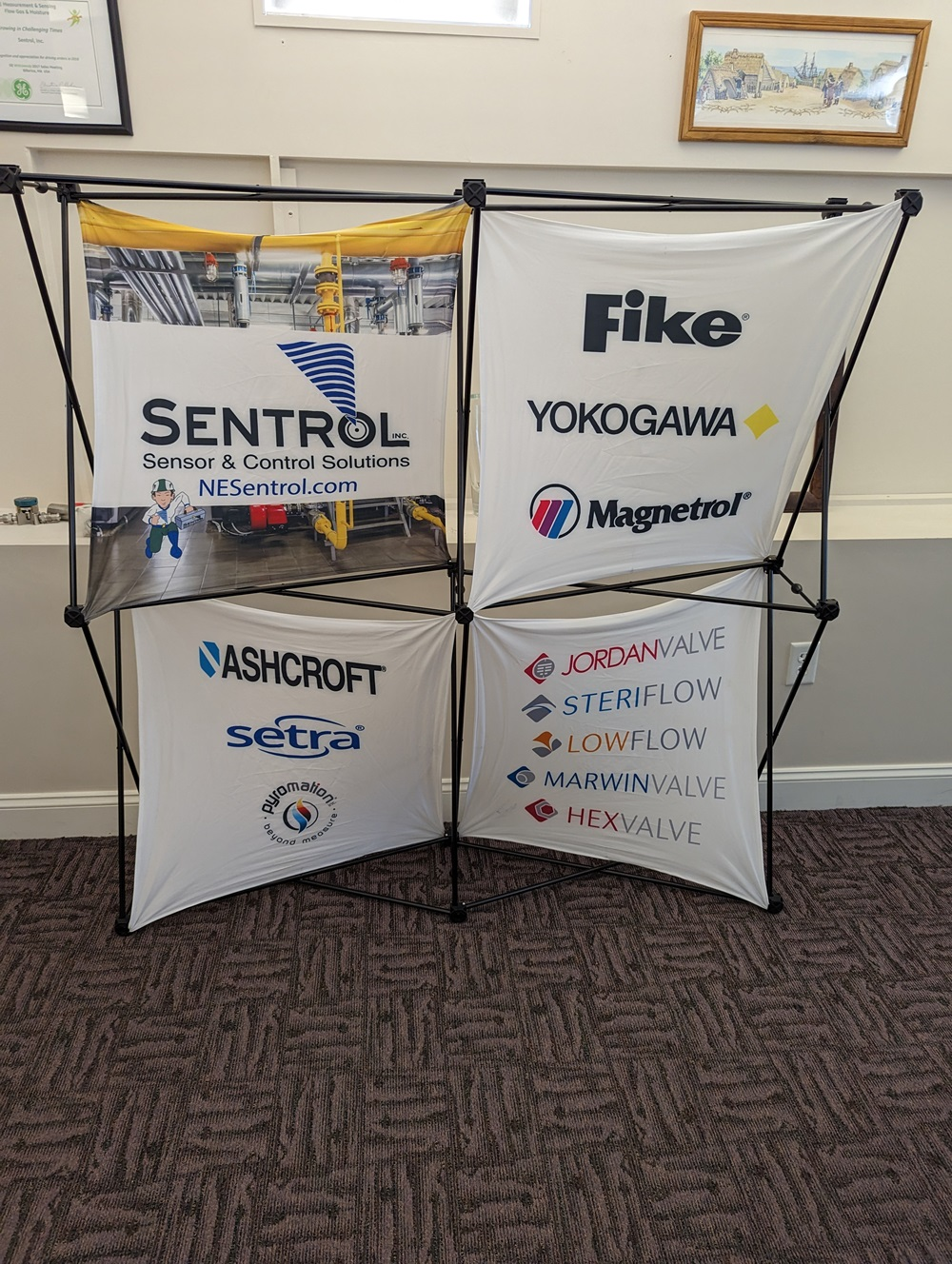 Company Logo For Sentrol Inc'