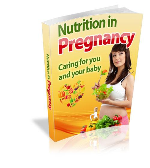 Nutrition in Pregnancy'