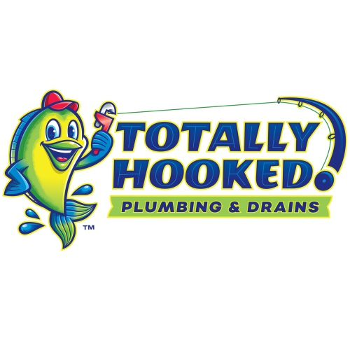 Company Logo For Totally Hooked Plumbing &amp; Drains'