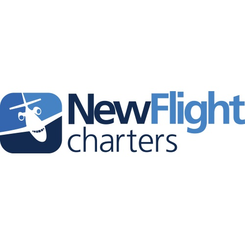 Company Logo For New Flight Charters'