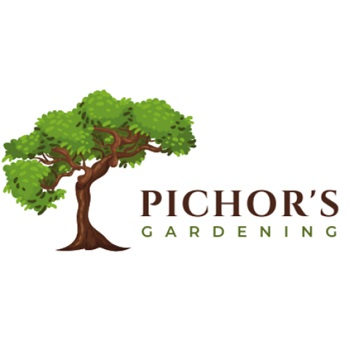 Company Logo For Pichor's Gardening'