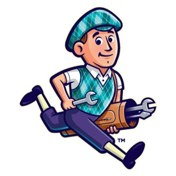 Comfort Caddies Air Conditioning Logo