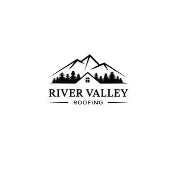 River Valley Roofing Logo