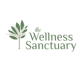 Company Logo For The Wellness Sanctuary'