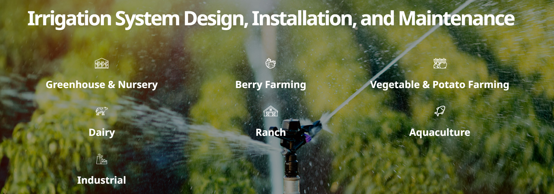 Company Image For Watertec Irrigation Ltd'