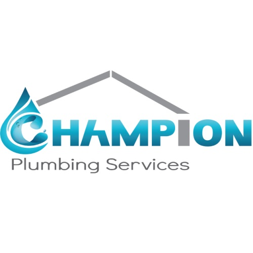 Company Logo For Champion Plumbing Services'