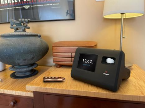 Company Logo For Tattletale Portable Alarm System'