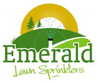 Emerald Lawn Sprinklers Logo