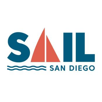 Company Logo For Sail San Diego'
