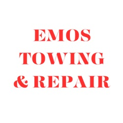 Company Logo For E-Mo's Towing and Repair'