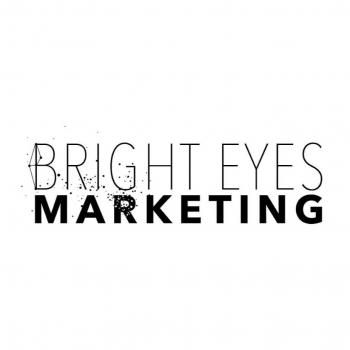 Company Logo For Bright Eyes Marketing'