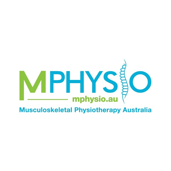 M Physio Spring Hill | Musculoskeletal Physiotherapy Logo