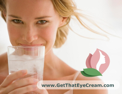 How To Remove Dark Circles? Just Add Water!'