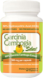 Garcinia Cambogia Select'