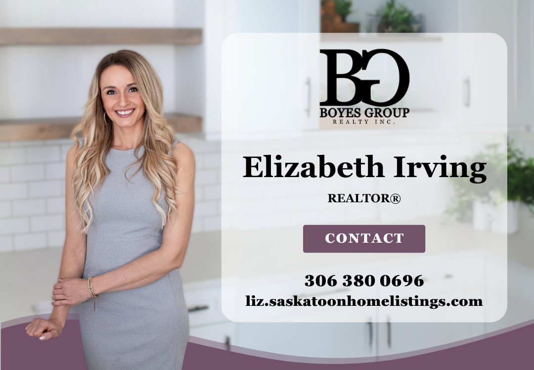 Company Logo For Elizabeth Irving - Boyes Group Realty Inc.'