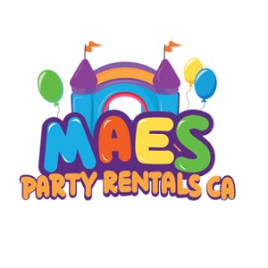 Company Logo For MAES Party Rentals CA'