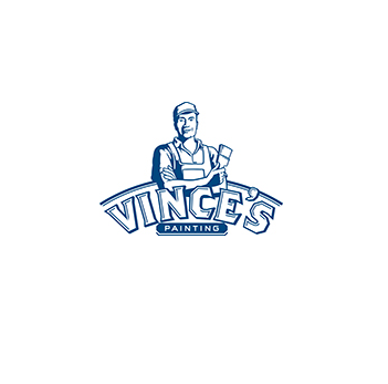 Company Logo For Vinces Painting'