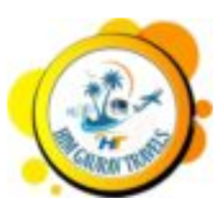 Him Gaurav Travels Logo