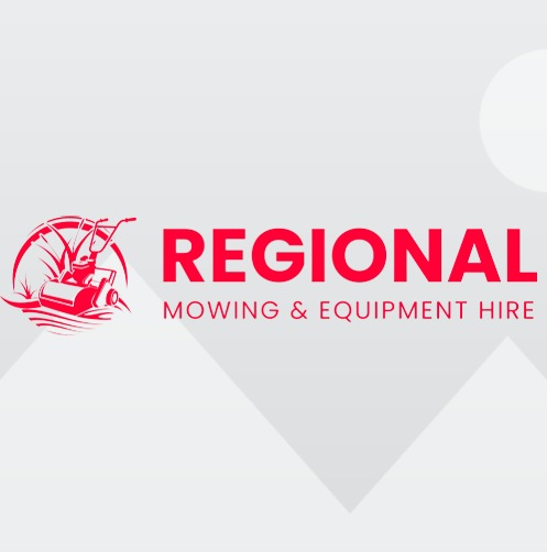 Company Logo For Regional Mowing &amp; Equipment Hire'