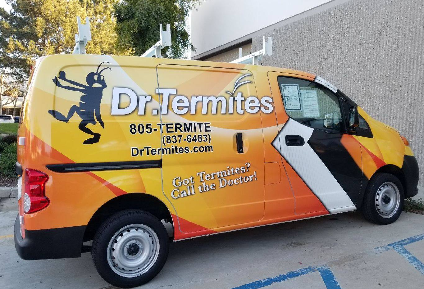 Company Logo For Dr Termites'