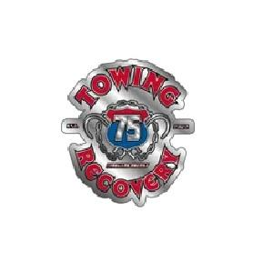 Company Logo For 75 Towing and Recovery'