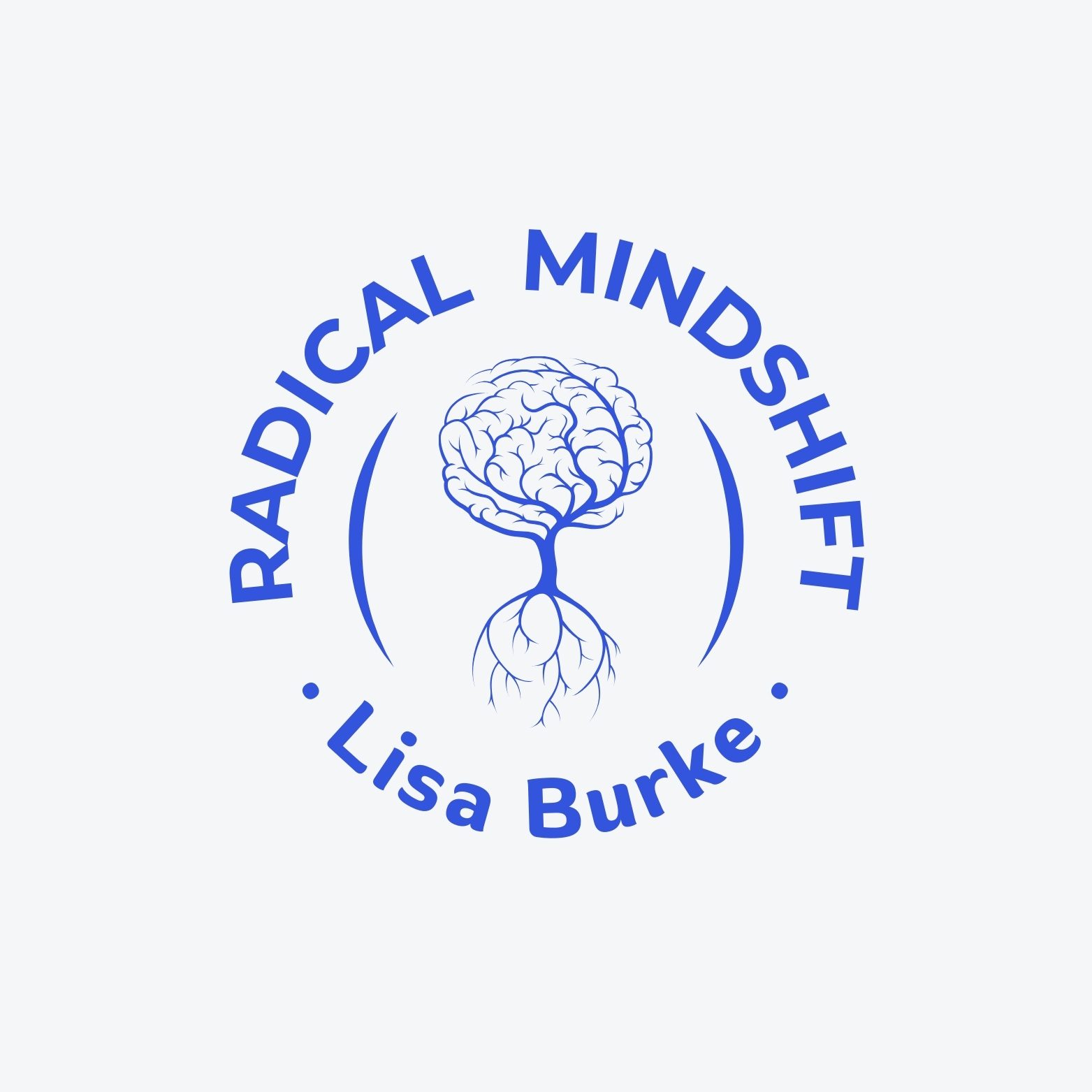 Radical Mind Shift - Hypnotherapy & Life Coach Logo